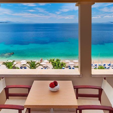 Krouzeri Beach Apartments Nisaki  Cameră foto