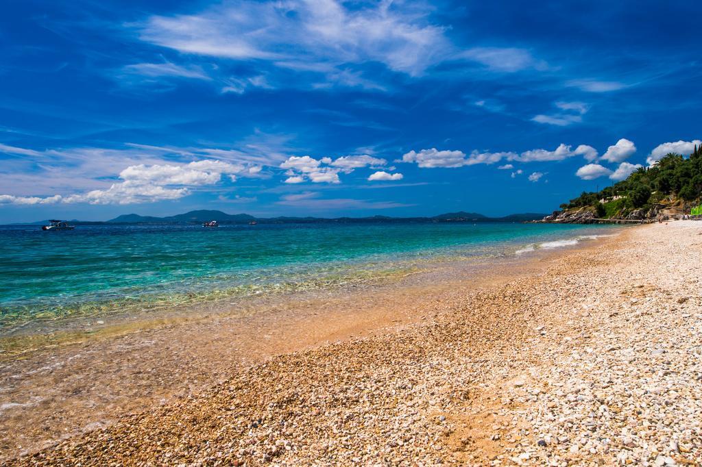 Krouzeri Beach Apartments Nisaki  Cameră foto
