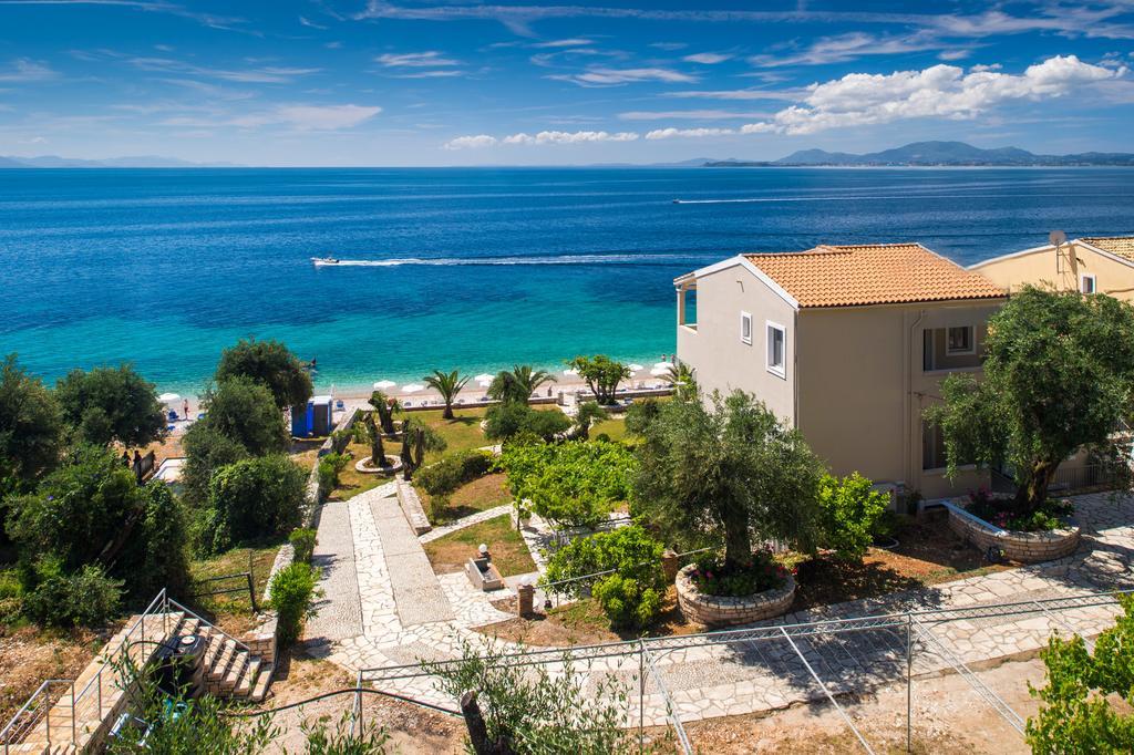 Krouzeri Beach Apartments Nisaki  Cameră foto