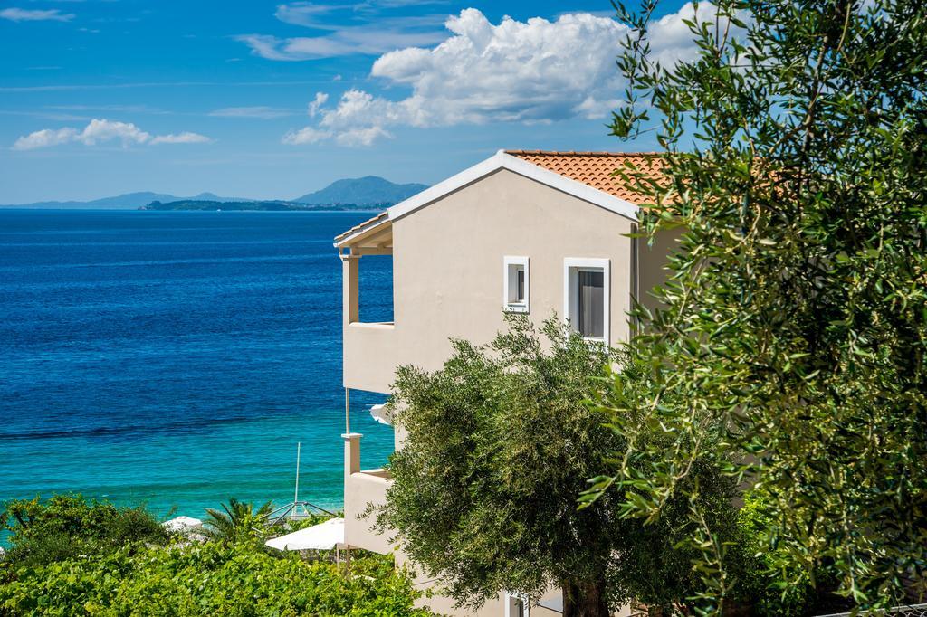 Krouzeri Beach Apartments Nisaki  Cameră foto