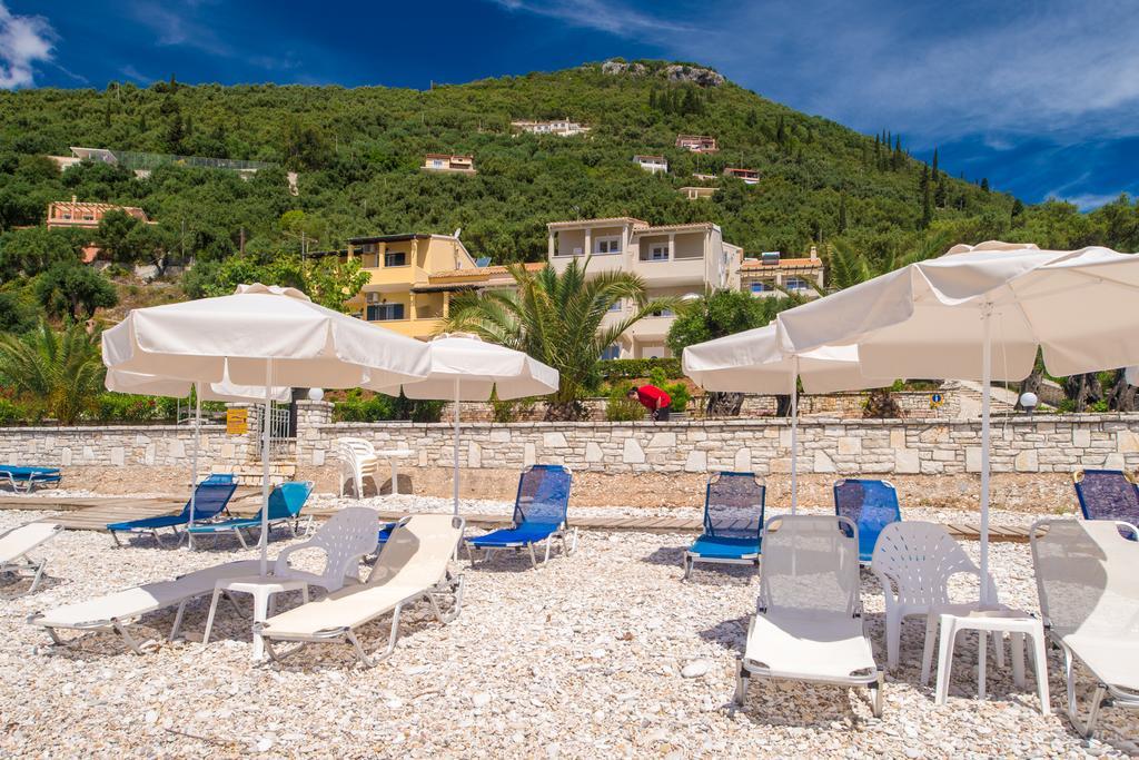 Krouzeri Beach Apartments Nisaki  Cameră foto
